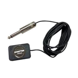 Schatten Design Schatten Dualie-Outside'R External Pickup w/Jack