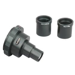 AmScope CA-CAN-SLR Canon SLR / D-SLR Camera Adapter for Microscopes - Microscope Adapter