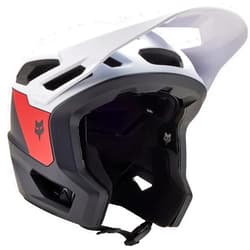 Fox Racing Dropframe Pro Black/White Nyf, M