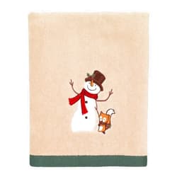 Avanti Linens - Hand Towel, Soft & Absorbent Cotton (Friends Gather Collection)