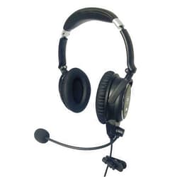 UFQ A7 ANR Aviation Headset- A7 Could be a Small Version Bxxx X-20 BUT More Comfortable,Clear Communication,Durable,Great Sound Quality for comms and Music with MP3 Input,Free with a Headset Bag