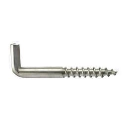 Masidef Member of the Würth Group IN00614 6 Stainless Steel Screw Gates 3x40 mm