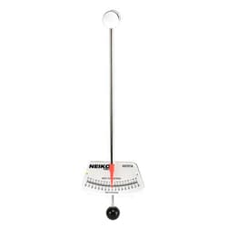 Neiko 03727A 1/4-Inch Drive Beam Style Torque Wrench | 0-80 in/lb 0-9 Nm