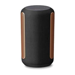 Sony SRS-RA3000 360 Reality Audio Wi-Fi / Bluetooth Wireless Speaker, Works with Alexa and Google Assistant, Black