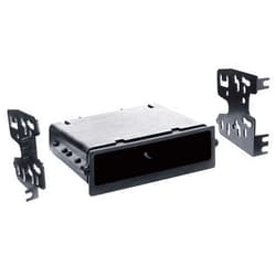 Metra 99-3051 Single DIN / Double DIN ISO-Mount Installation Kit for 1990-1996 Chevrolet Corvette