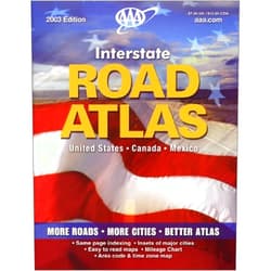 By AAA (Author) AAA Interstate Road Atlas