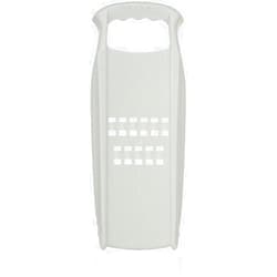 Börner Rösti PowerLine Potato Grater (White) • Vegetable Grater for Swiss Rösti (Potato Hash Browns) or Zucchini Fritters • Vegetable Shredder & Slicer ideal for Potatoes