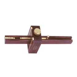 CROWN Tools 153 Mortise Gauge, Plated