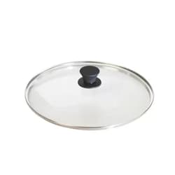 Lodge Tempered Glass Lid (12 Inch) – Fits Lodge 12 Inch Cast Iron Skillets and 7 Quart Dutch Ovens