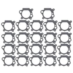 Leopop 22 Pack 795629 Air Cleaner Gasket for Briggs and Stratton 272653 272653S Carburetor Gasket 129H00 12A800 12B800 12C700 12C800 12D800 Series Engine Craftsman Toro Lawn Mower