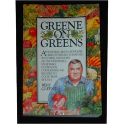 Bert Greene Greene on Greens