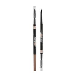 Vivienne Sabó Vivienne Sabo Paris - Automatic Eyebrow Pencil Brow Arcade, Soft Brown (Shade 02), Natural Looking Brows, All Day Wear
