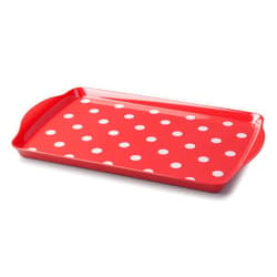 Zeal G203R Serving Tray, Red