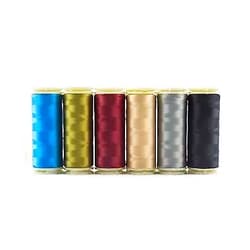 WonderFil Specialty Threads Invisafil Thread Mini-Packs (B004 Bold)