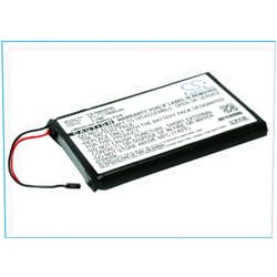 SLCBATTERY 1000mAh Battery Replacement for Garmin Varia RTL501, Li-ion Battery