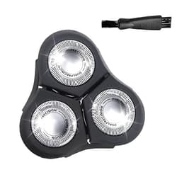 JIANCENGYU RQ11 Replacement Heads Compatible with Philips Norelco Sensotouch Replacement Blades for Sensotouch 2D Electric Shaver,1150x, 1160x, 1170x 1180x,Upgraded for Norelco RQ11 Replacement Head(1 Head)