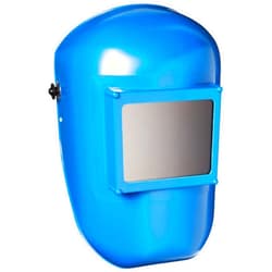 Fibre-Metal 280-990BE Tigerhood Classic Welding Helmets, #10, 4 1/2