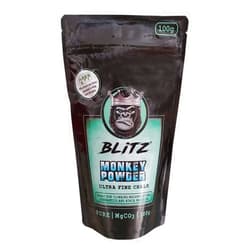 Blitz Climbing Climbing Chalk | 100g | Ultra Fine Chalk | Monkey Powder | Blitz Chalk