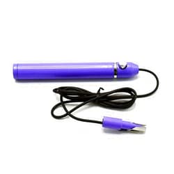 OdontoMed2011 Speculum Light Stainless Steel Purple Color Handle for Graves & Pederson Speculum