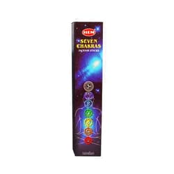 Hem Seven Chakras Incense