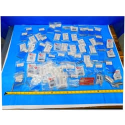 M & J Tooling LLC LOT Meyer GAGE & Vermont PIN Plug GAGES Calibration LAB Inspection Replacement - MB7298AP1