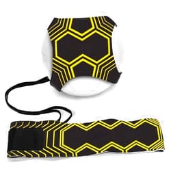 Labstandard Volleyball Soccer Training Equipment for Kids and Adults Solo Soccer Trainer Soccer Training Equipment Aid Adjustable Football Training Belt Volleyball Soccer Practice Accessories