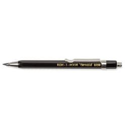 Koh-I-Noor Mechanical Pencil Short Clutch Diameter 2 mm Black