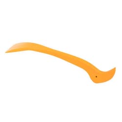 Lisle 68240 Universal Trim Hook Tool, Yellow