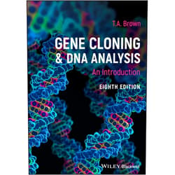 By T. A. Brown (Author) Gene Cloning and DNA Analysis: An Introduction