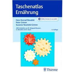 German Edition by Hans Konrad Biesalski (Author), Peter Grimm (Author), Susanne Nowitzki-Grimm (Author) & 0 more Taschenatlas Ernährung