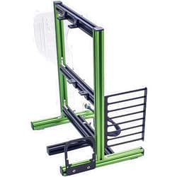 Yoqanr DIY Computer Motherboard Case Rack, Motherboard Chassis Set, Creative Personality ATX/M-ATX/ITX Open Air Frame Chassis Bracket, Vertical Overclocking Open Aluminum Frame Chassis Rack,Water-Cooled