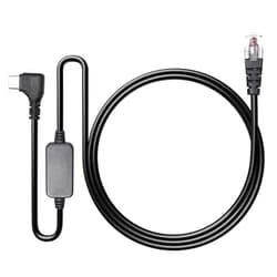 Sousery USB-C to RJ11 Plug Cable,Radar Detector Cable for Uniden R1 R3 R7 Escort MAX360 Beltronics Cobra Passport 9500i Radenso XP etc(4.92FT)