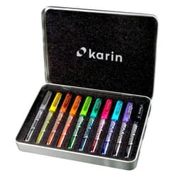 Karin Marker DECOBRUSH METALLIC