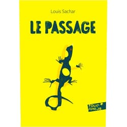 Louis Sachar,Jean-François Ménard Le Passage (Folio Junior) (French Edition)