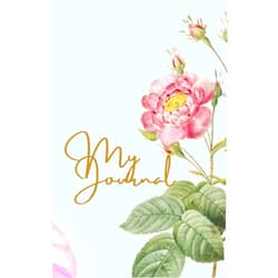 Eden Jarvis Daily Journal: Flower Journal