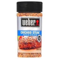 Weber Chicago Steak Seasoning 5.5 Ounce Shaker