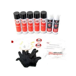 WAXOYL DIY #1-21 Hardwax Corrosion Prevention Kit, Small