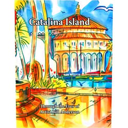 By Mr Bill Anderson (Author), Mr. Frank Gutierrez (Author) Catalina Island through the eyes of Artist Bill Anderson