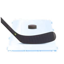 S SNIPERS EDGE HOCKEY PRODUCTS Snipers Edge Hockey - Dryland Slick Tiles - 20 Ice Blue 12