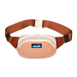 KAVU Canvas Spectator Belt Bag Hip Fanny Pack