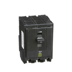 Schneider Electric Square D - QO340CP Circuit Breaker, Black
