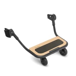 UPPAbaby PiggyBack Ride-Along Board for Vista and Vista V2 Strollers / Quick Attachment for Children to Stand + Stroll / 55 lbs. Weight Capacity