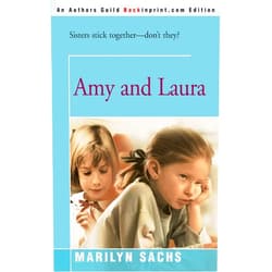 Marilyn Sachs Amy and Laura