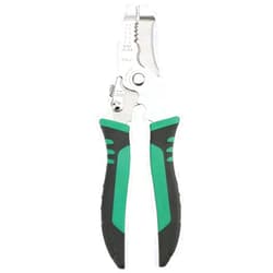 CLCCLQ Wire Stripper and Cutter, Stripping Pliers, High Precision, Multi-Functional, Lightweight, Single Wire for Stranded Lines