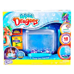 Little Live Pets Little Live Aqua Dragons - Deep Sea Habitat