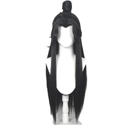YLQANONG Shi Qing Xuan Cosplay Costume - Hanfu Uniforms - Anime Cosplay for Halloween - S/M/L/XL - Chiffon Fabric