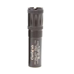 Carlson'sCarlson's Choke Tube Beretta Benelli Mobil 12 Gauge Cremator Non-Ported Waterfowl Choke Tubes, Long Range, Black