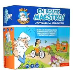 Upyaa Rally Quizz en Route Maestro J'apprends la Circulation, 430455