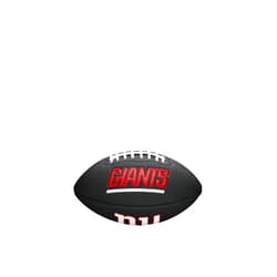 WILSON NFL Soft Touth Mini Football - Black