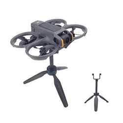 ZWLLKJGS Drone Display Stand for DJI Avata 2,Tripod Desktop Display Stand,Base Holder,Stable Base Mount for DJI Avata 2,FPV Drone Accessories(Tool-Free Installation)